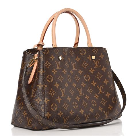 lv montaigne monogram|louis vuitton montaigne logo.